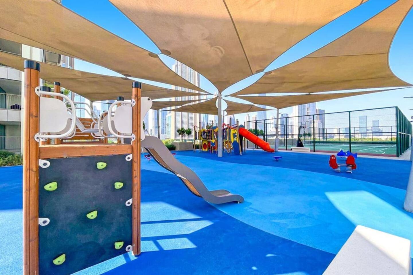 Luxe | 2br | Burj Khalifa View | Mall Access Appartement