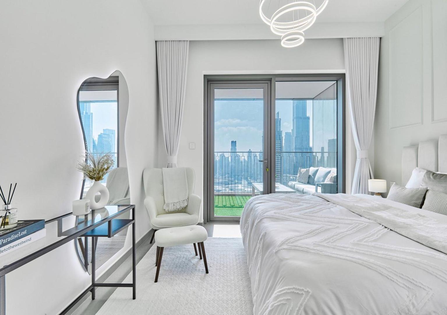 Luxe | 2br | Burj Khalifa View | Mall Access * Dubaï