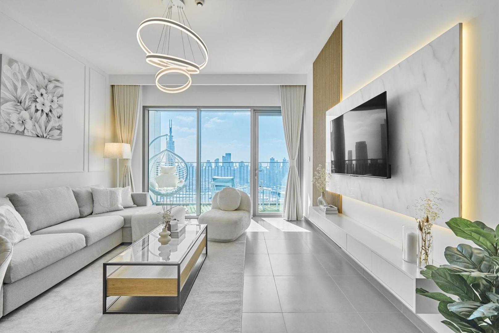 Luxe | 2br | Burj Khalifa View | Mall Access Appartement