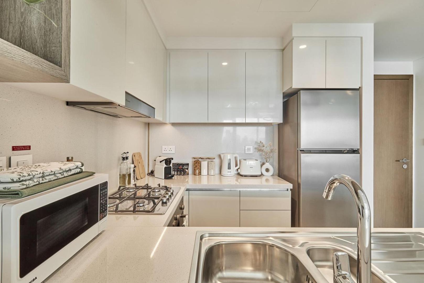 Luxe | 2br | Burj Khalifa View | Mall Access Appartement Dubaï