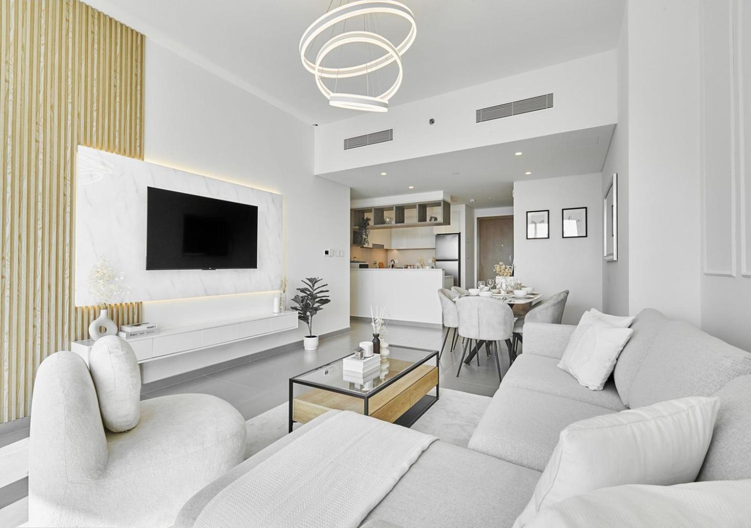 Luxe | 2br | Burj Khalifa View | Mall Access Appartement *