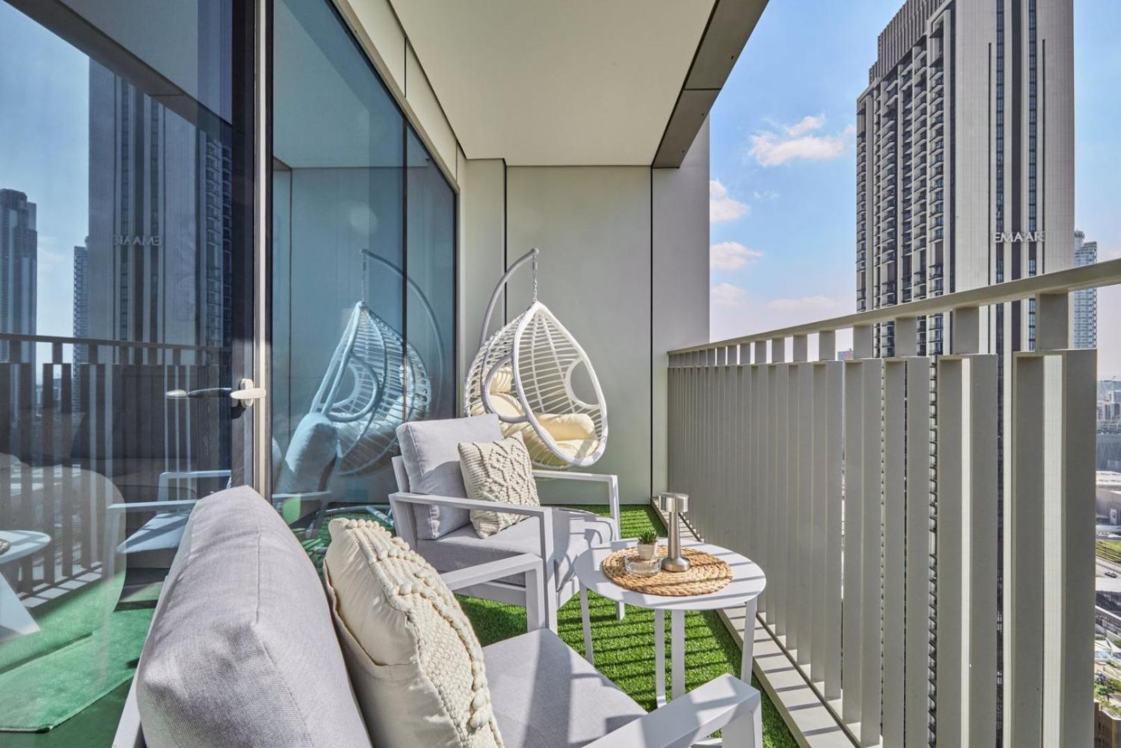 Luxe | 2br | Burj Khalifa View | Mall Access Appartement *