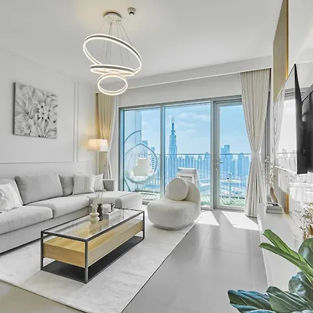 Luxe | 2Br | Burj Khalifa View | Dubai Mall Access Extérieur photo