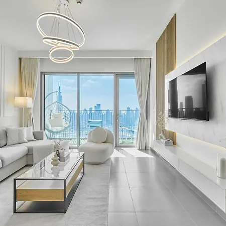 Luxe | 2Br | Burj Khalifa View | Dubai Mall Access Extérieur photo