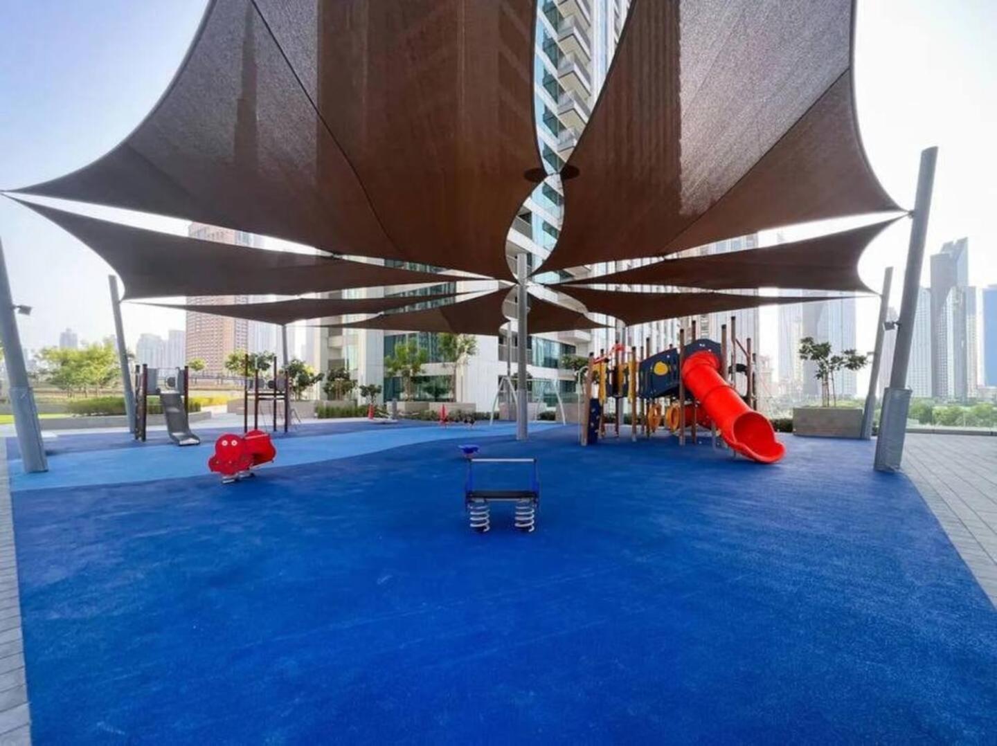 Appartement Luxe | 2br | Burj Khalifa View | Mall Access Dubai