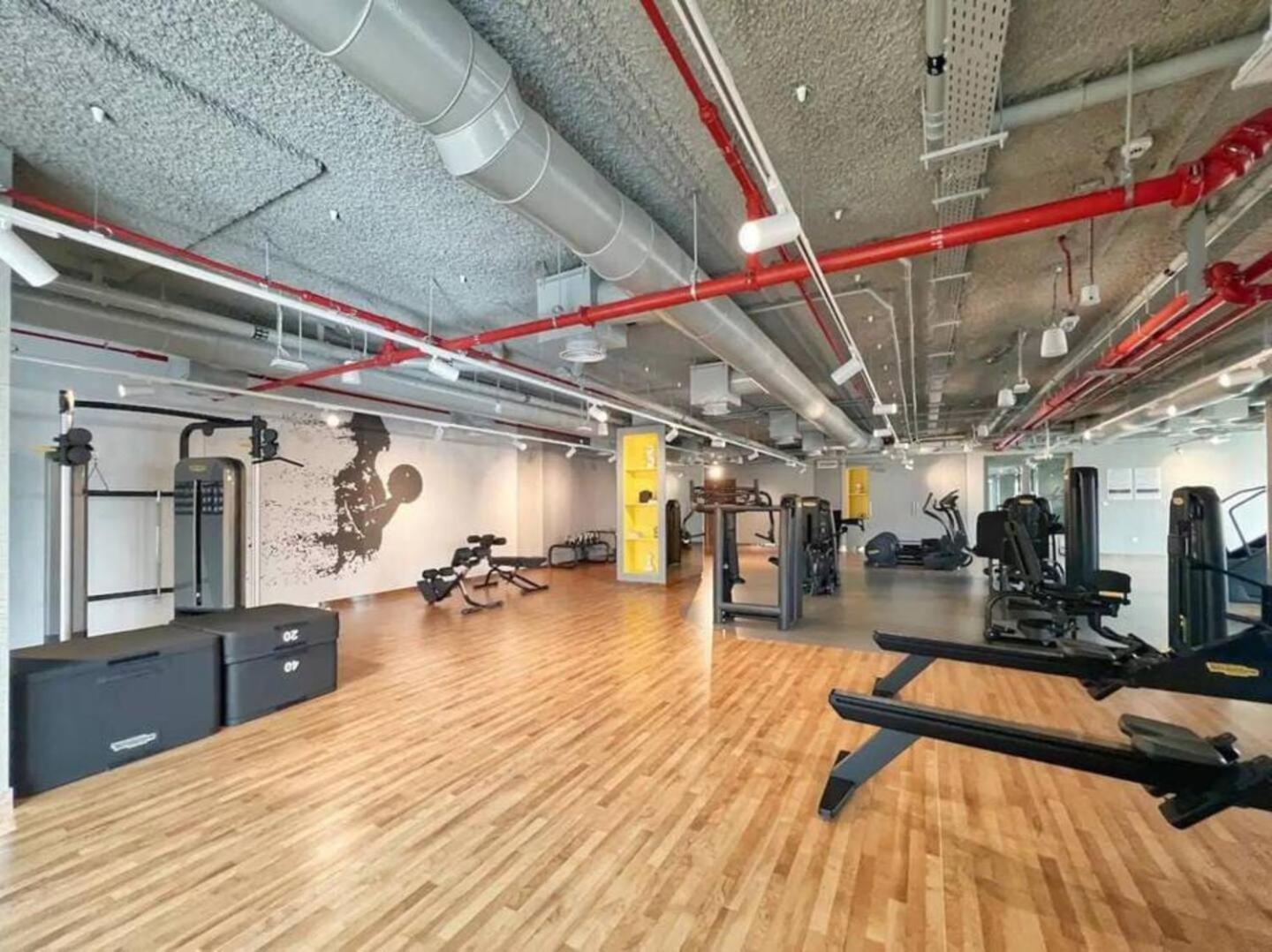 Appartement Luxe | 2br | Burj Khalifa View | Mall Access Dubai
